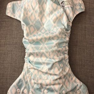 Nicki’s Cloth Pocket Diaper